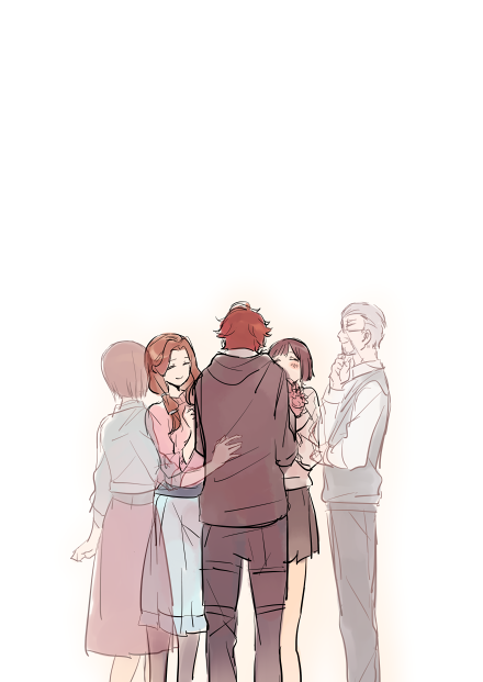 dance_with_devils, fanart, female, male, pixiv_id_4825799, tachibana_lindo, tachibana_maria, tachibana_marta