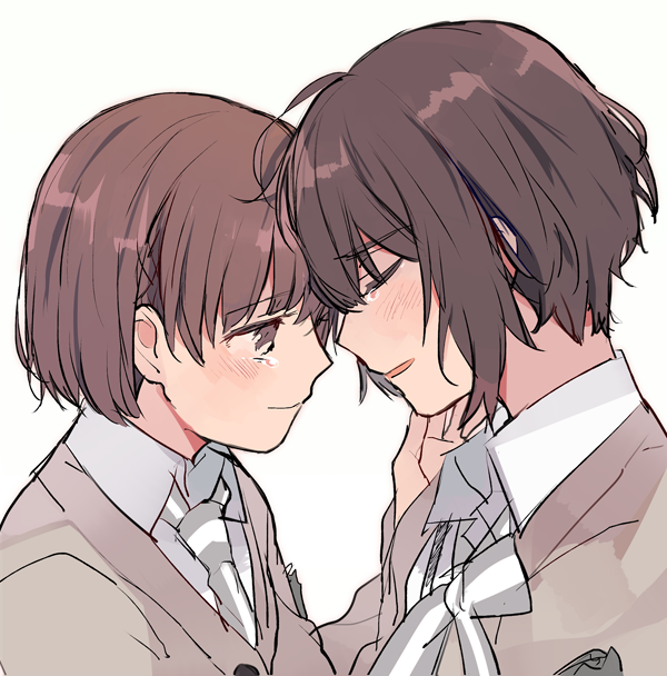 duo, fanart, female, fujieda_neri, igarashi_haru, male, pixiv_id_4825799, zettai_kaikyuu_gakuen