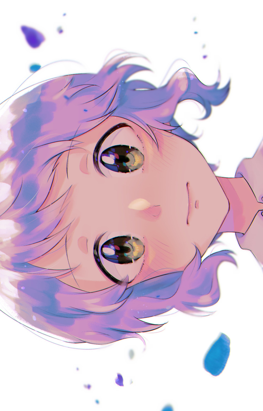 1girl, absurdres, blush, face, floating_hair, highres, idolmaster, idolmaster_million_live!