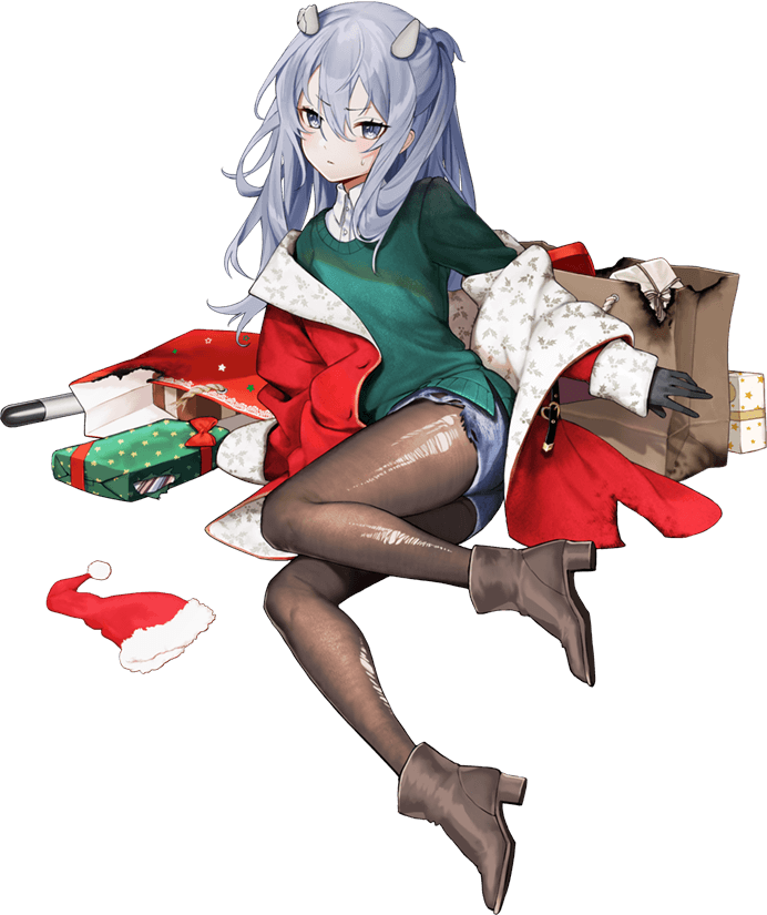 1girl, bag, black_footwear, black_gloves, black_legwear, blue_eyes, blush, boots