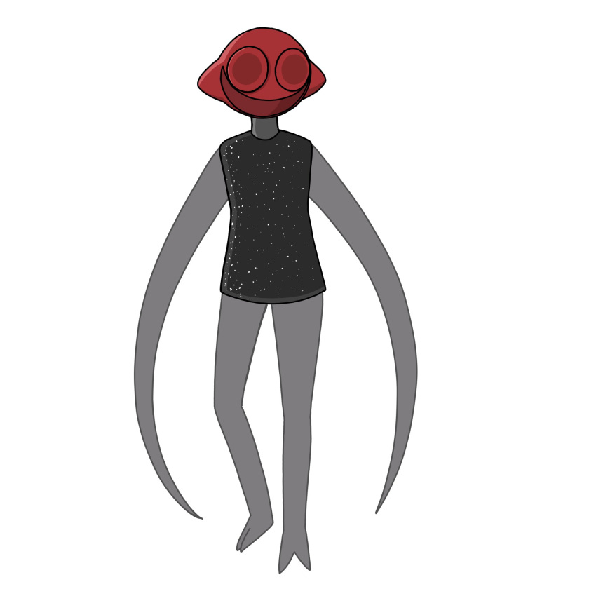 1boy, alternate_universe, friday_night_funkin', friday_night_funkin'_crystal, lemon_demon_(friday_night_funkin'), male_focus, monster, purkinjebastard