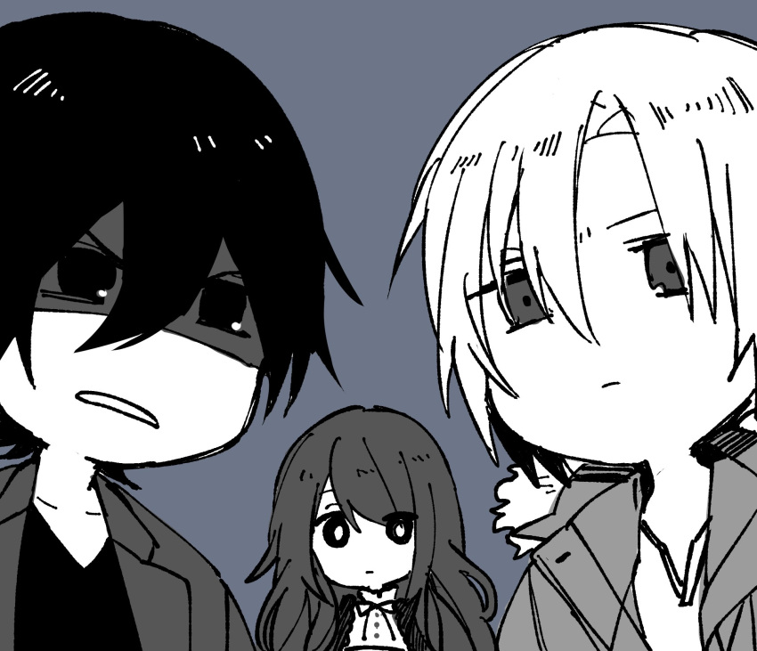 ao_(shinigami_to_shoujo), fanart, female, male, pixiv_id_11338758, shinigami_to_shoujo, toono_sayo, toono_tooya, trio