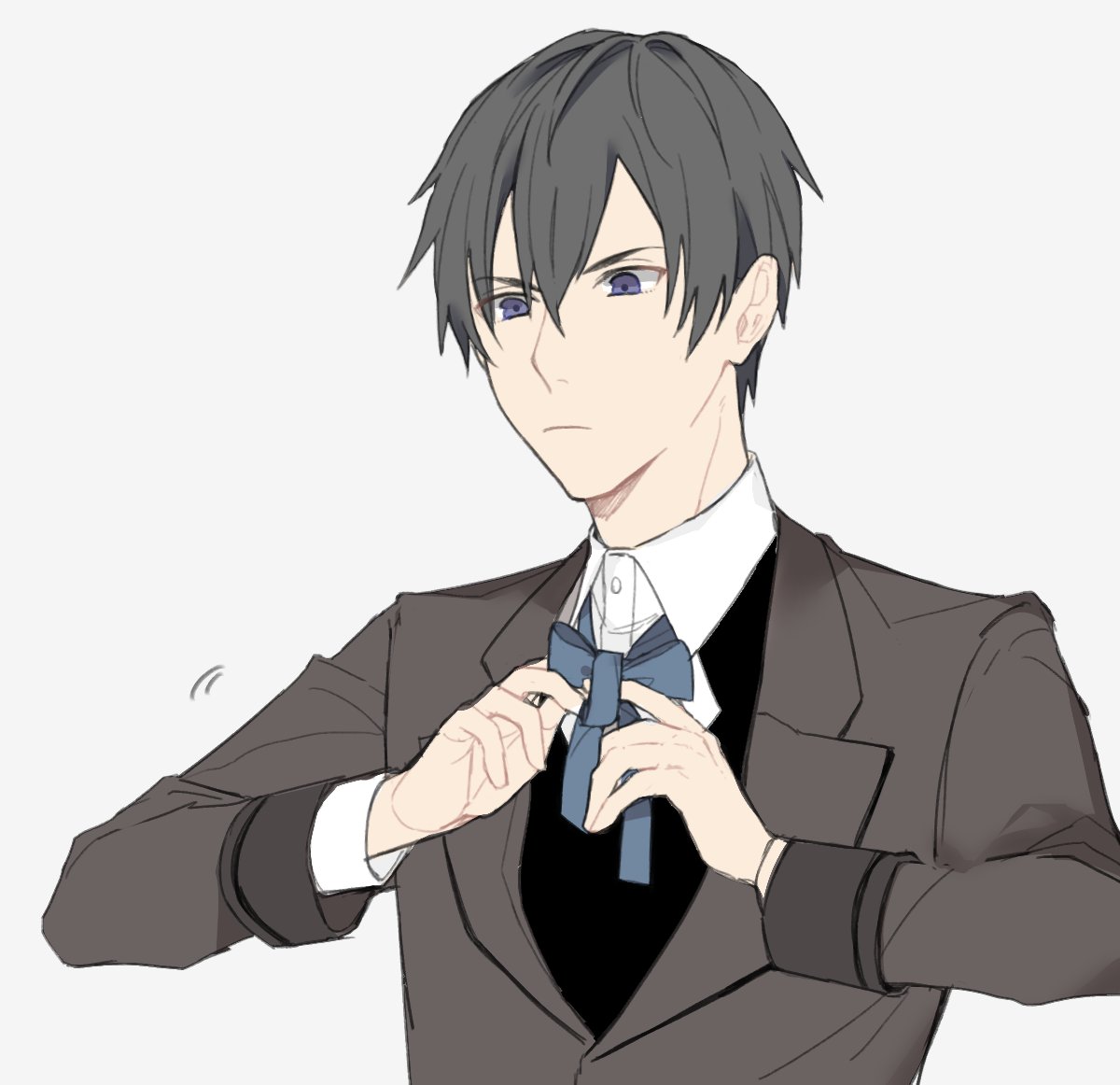 fanart, kirishima_nanaki, male, pixiv_id_11338758, shinigami_to_shoujo, solo