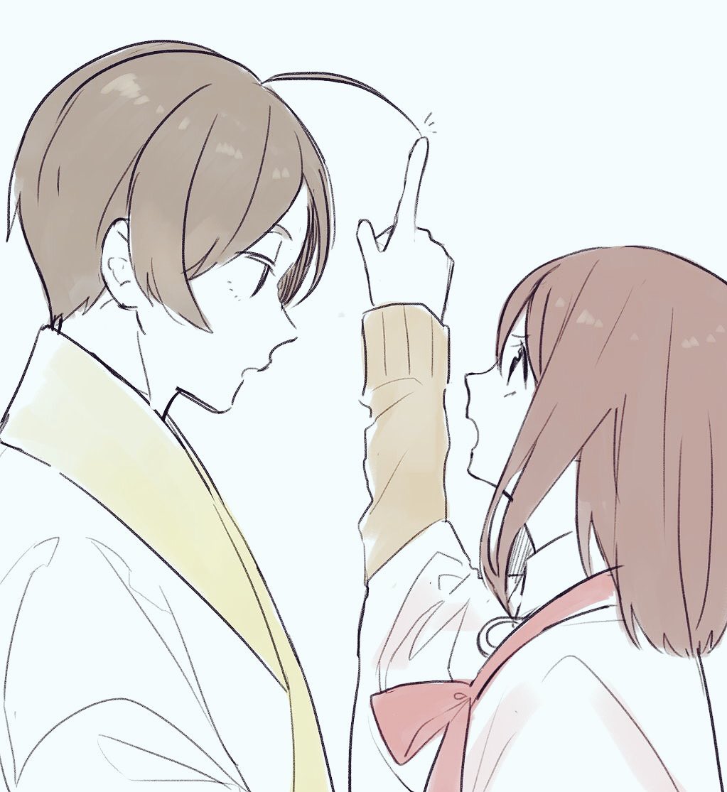 duo, fanart, female, koumei_(sangoku_rensenki), male, pixiv_id_11338758, sangoku_rensenki, yamada_hana