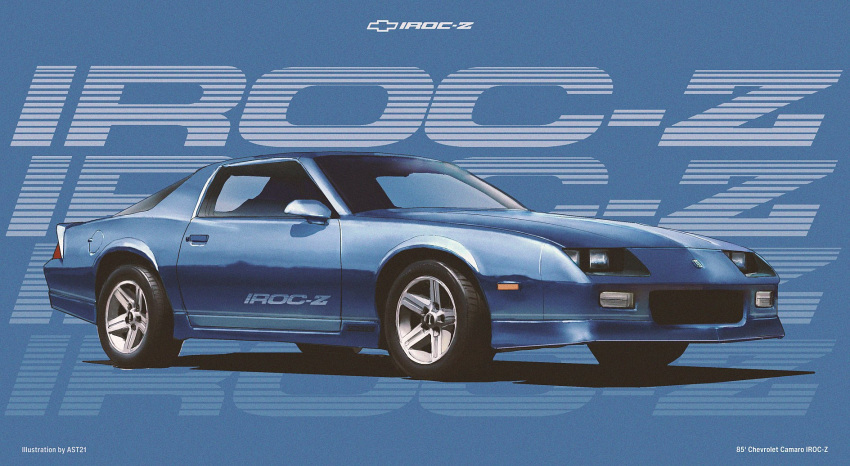 artist_name, asterozoa, car, chevrolet, chevrolet_camaro, ground_vehicle, highres, motor_vehicle, muscle_car, no_humans, original, science_fiction, solo, vehicle_focus, vehicle_name