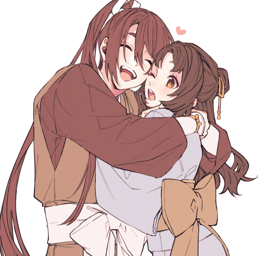 duo, fanart, female, kayo_(ken_ga_kimi), ken_ga_kimi, male, pixiv_id_11338758, suzukake_(ken_ga_kimi)