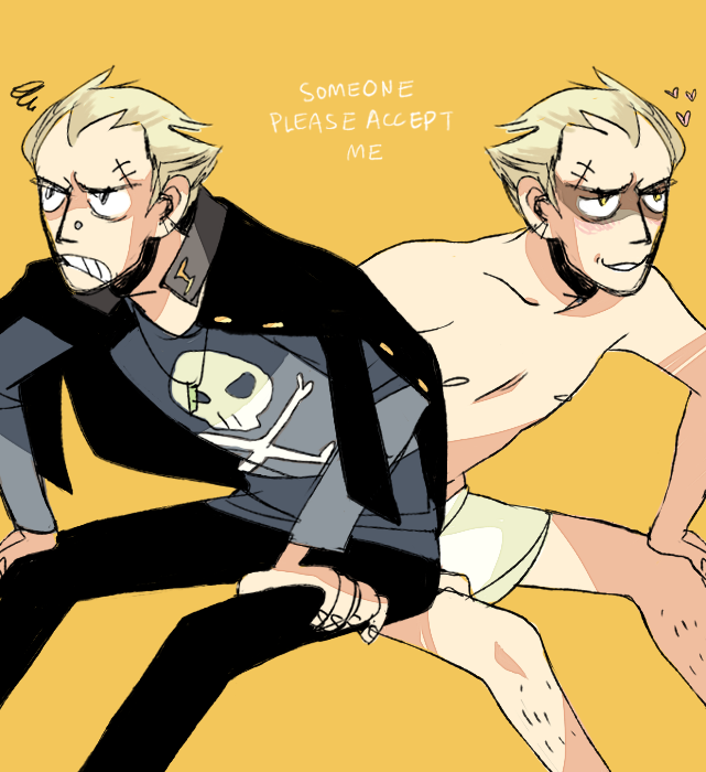 2boys, bad_id, bad_tumblr_id, brogeoisie, dark_persona, english_text, grawlix, grimace