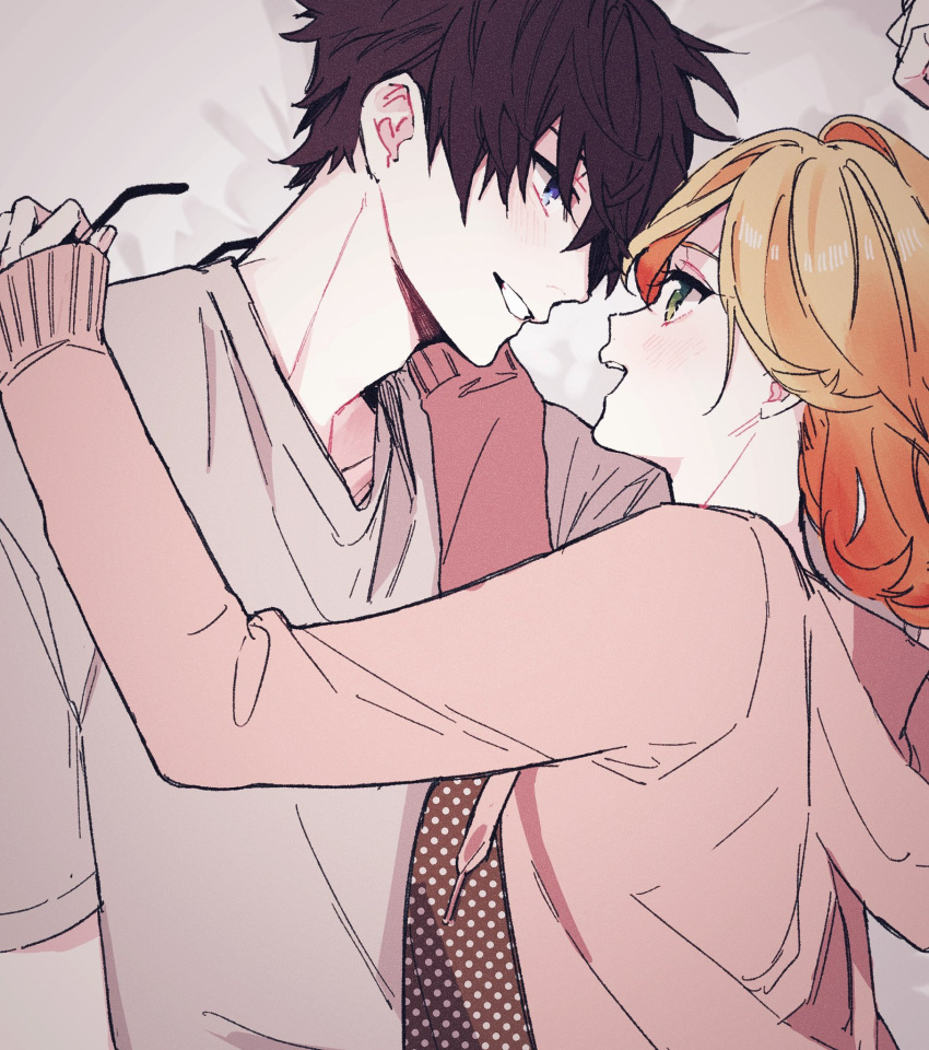 bustafellows, duo, fanart, female, limbo_scott_fitzgerald, pixiv_id_11338758, teuta_bridges