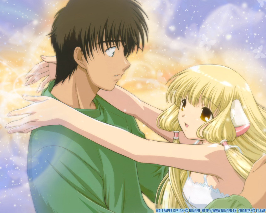 chii, chobits, clamp, motosuwa_hideki, tagme