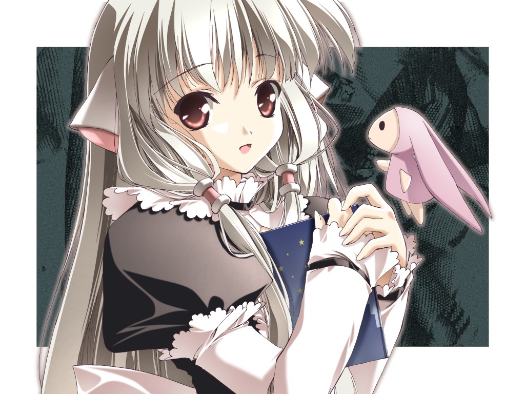 atashi, chii, chobits, tagme