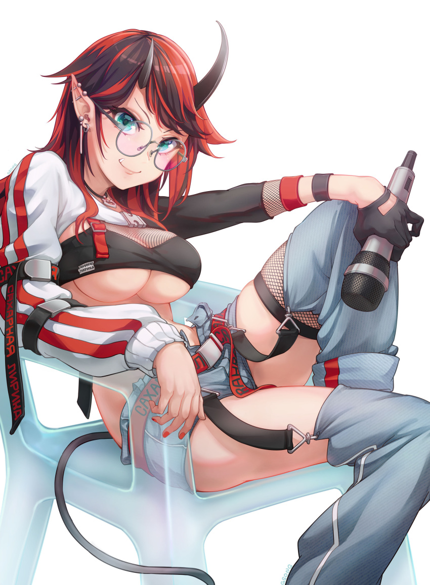 1girl, absurdres, arm_strap, bangs, belt, bikini, bikini_top, black_bikini