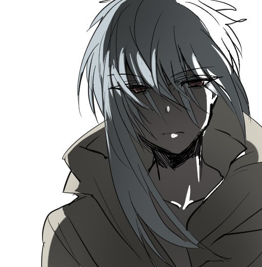 blue_hair, copyrigt:zeno, hood, hoodie, maduzu, rpg_maker, umami_mazu, ushirono_fuyu