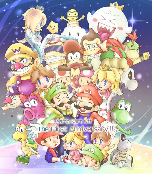 artist_request, baby_daisy, baby_luigi, baby_mario, baby_peach, birdo, bowser, bowser_jr.