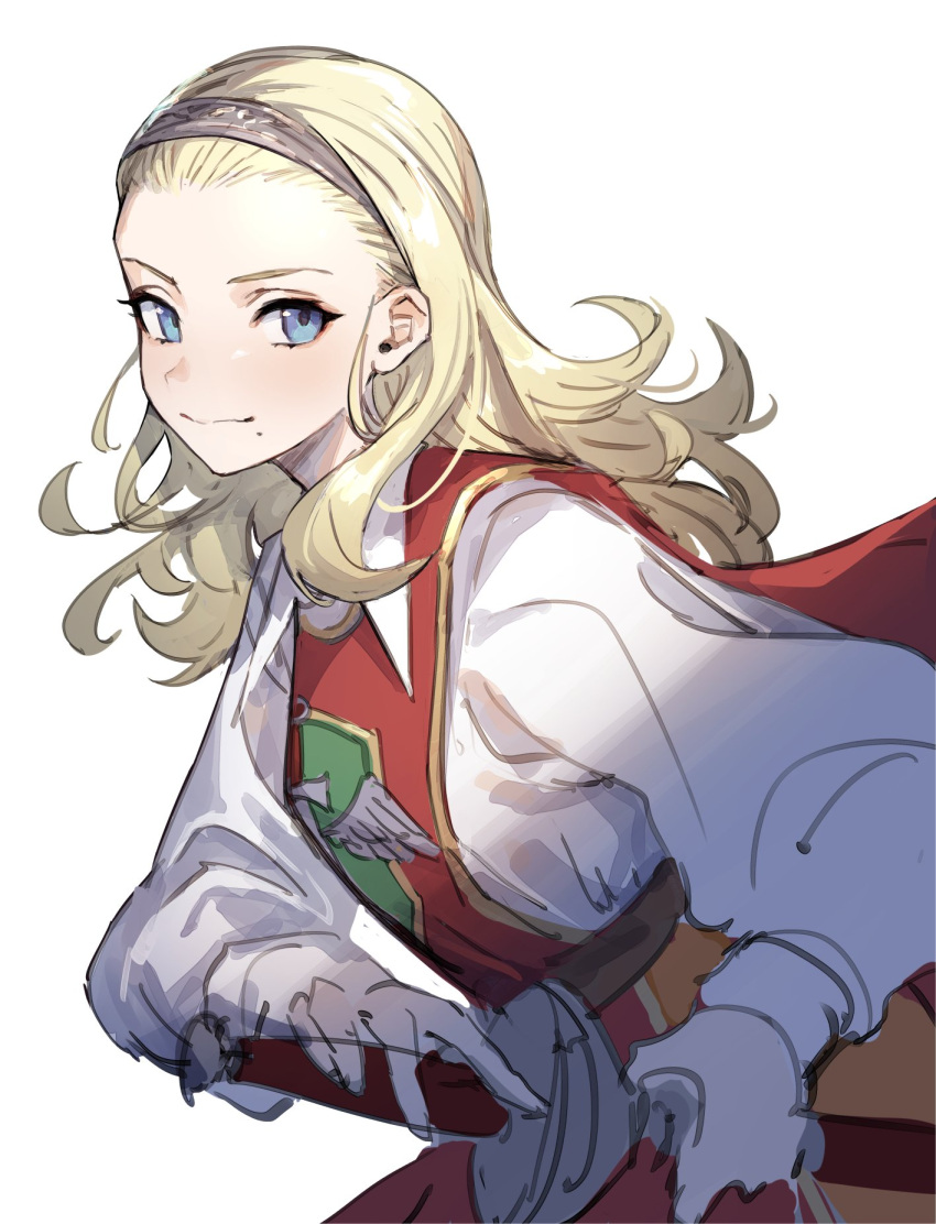 1girl, anlucea, blonde_hair, blue_eyes, blush, closed_mouth, dragon_quest, dragon_quest_x