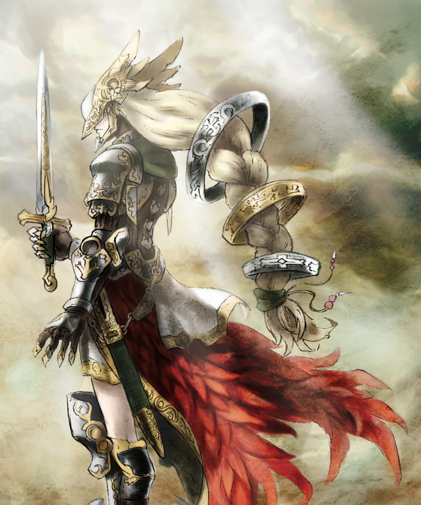 armor, fukuhara_tetsuya, lord_of_vermilion, sword, tagme