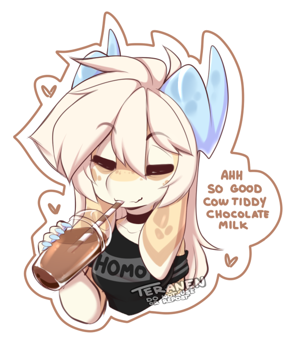 1girl, black_shirt, choker, closed_eyes, closed_mouth, collarbone, cup, drinking_straw
