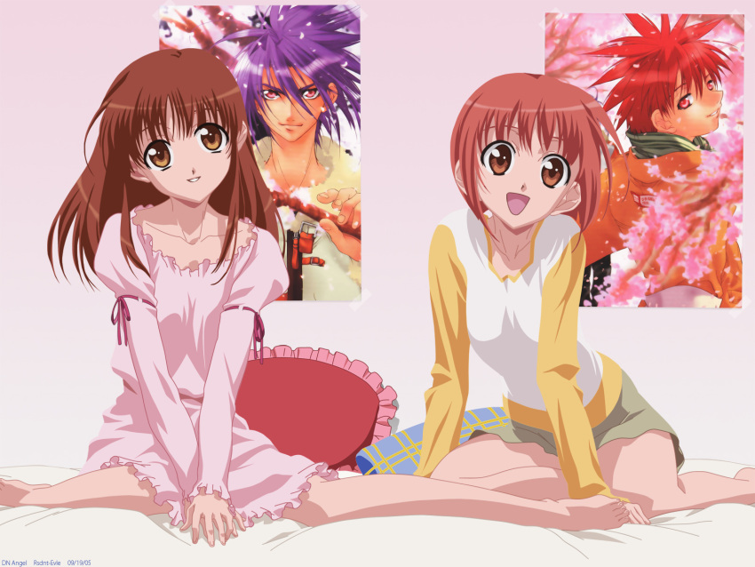 dark_mousy, dnangel, harada_riku, harada_risa, niwa_daisuke, twins