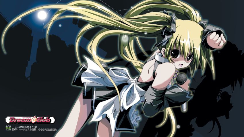 d3_publisher, dream_c_club, waitress, wallpaper, 小龍