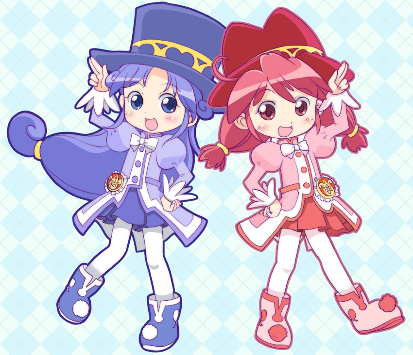 chibi, fine, fushigiboshi_no_futago_hime, hatomugi, rein