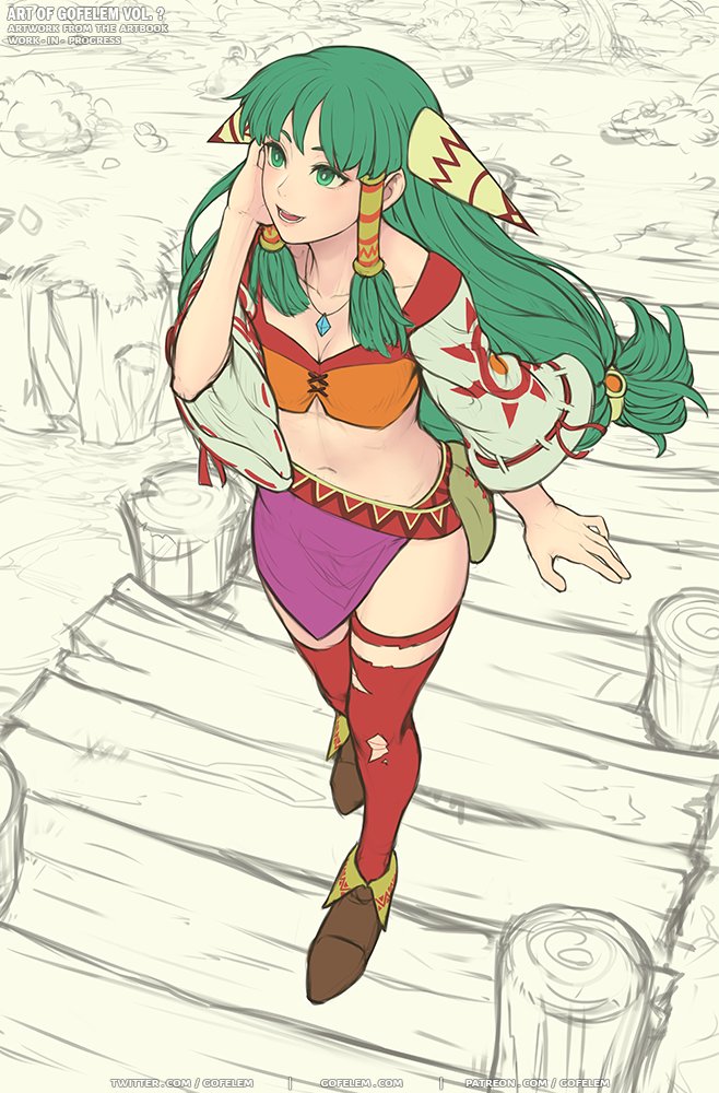 feena_(grandia), gofelem, grandia, grandia_i, phina_(fire_emblem)