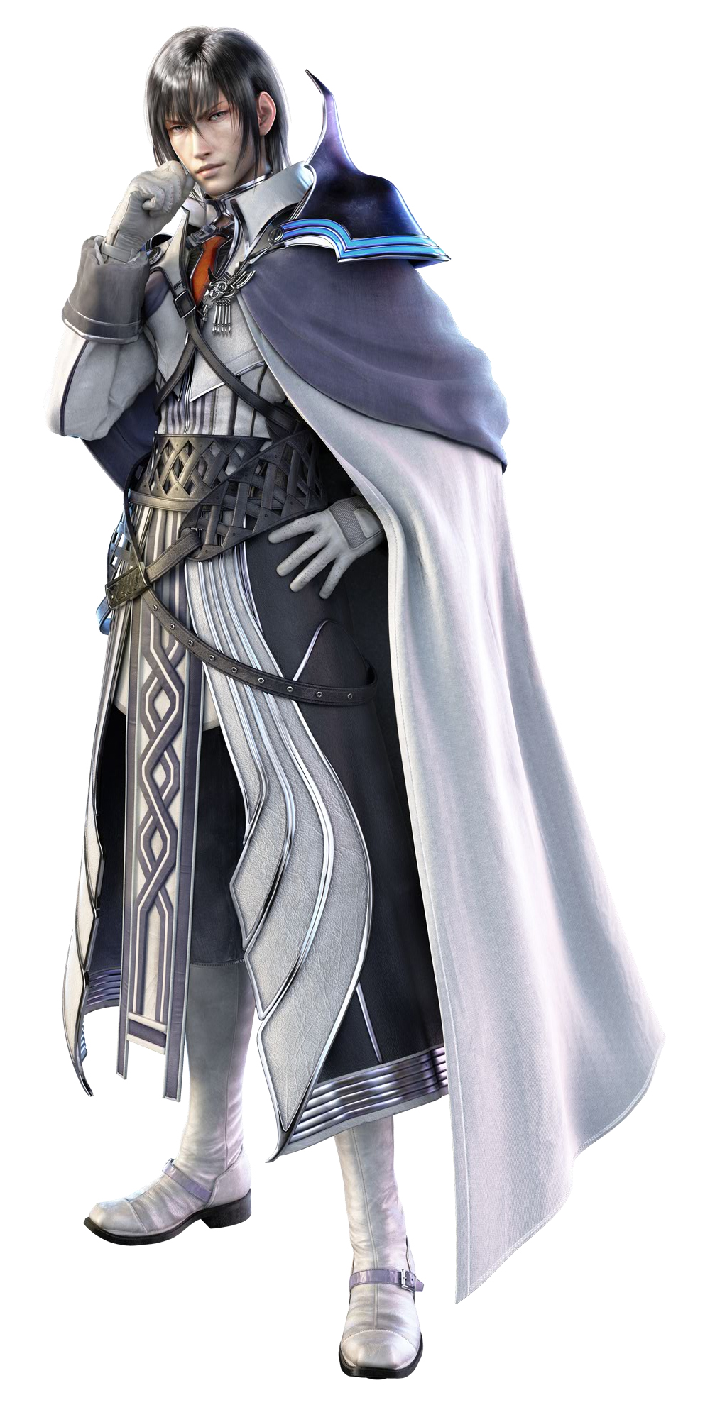 cg, cid_raines, final_fantasy, final_fantasy_xiii, male