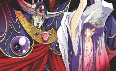 80's, armor, bikini, blood, emperor_megas, game, mugen_senshi_valis, oldschool