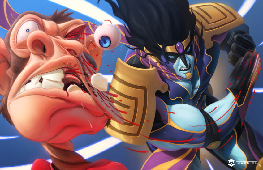 armor, artist_name, blood, bored_ape_nft, broken_tooth, commentary, english_commentary, eyeball