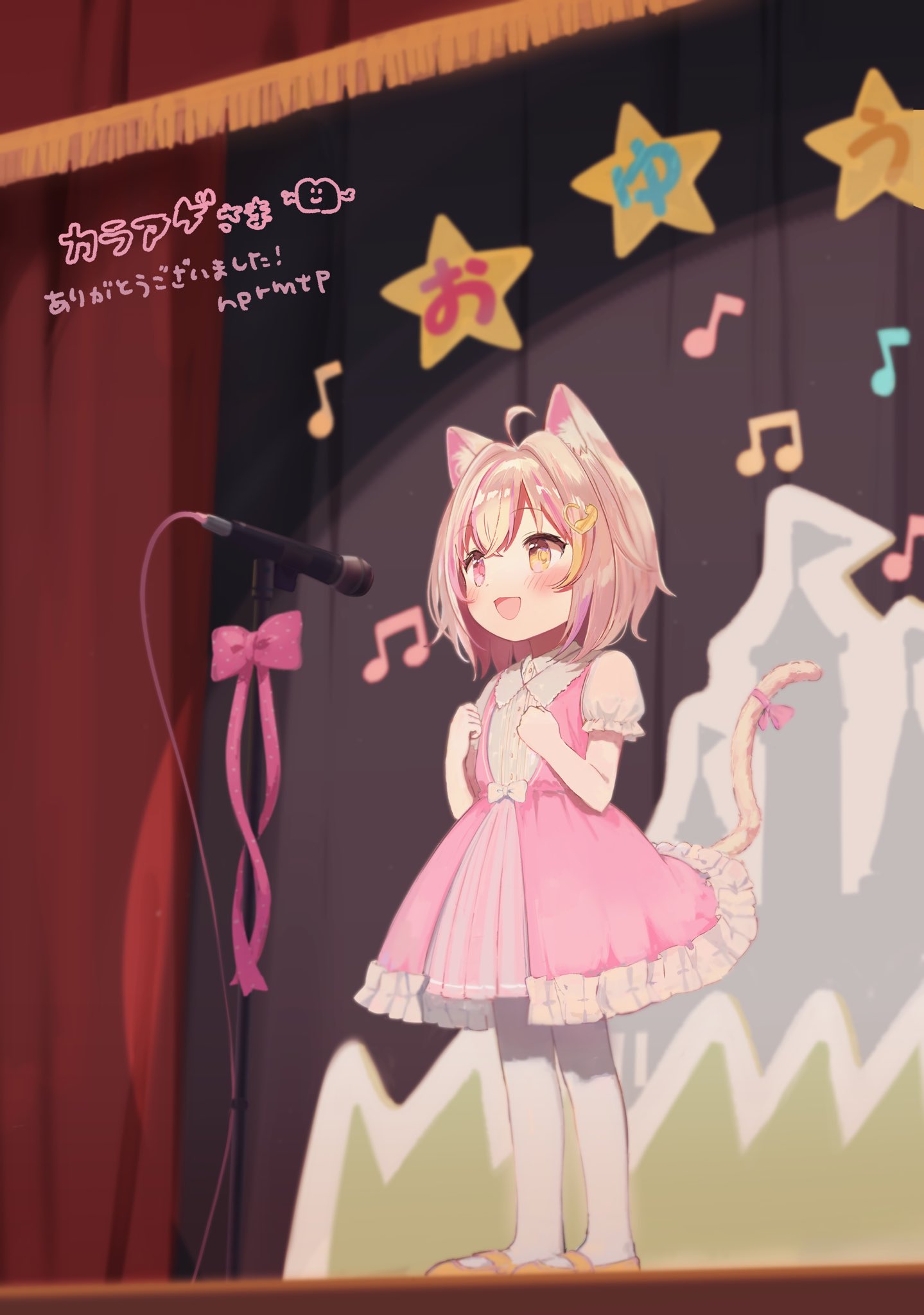1girl, ahoge, amemiya_ayune, animal_ear_fluff, animal_ears, blush, cat_ears, cat_girl