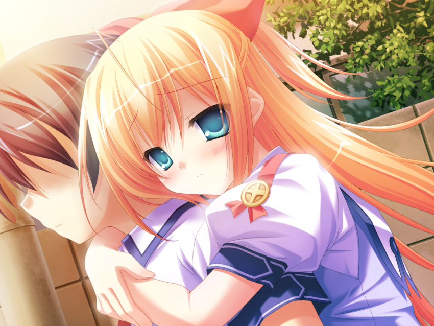 chikotam, game_cg, magicarot_radiant, parasol, ryshell_burns, seifuku