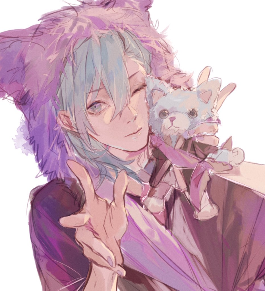 fanart, male, mikaze_ai, rd_chet, solo, uta_no_prince-sama