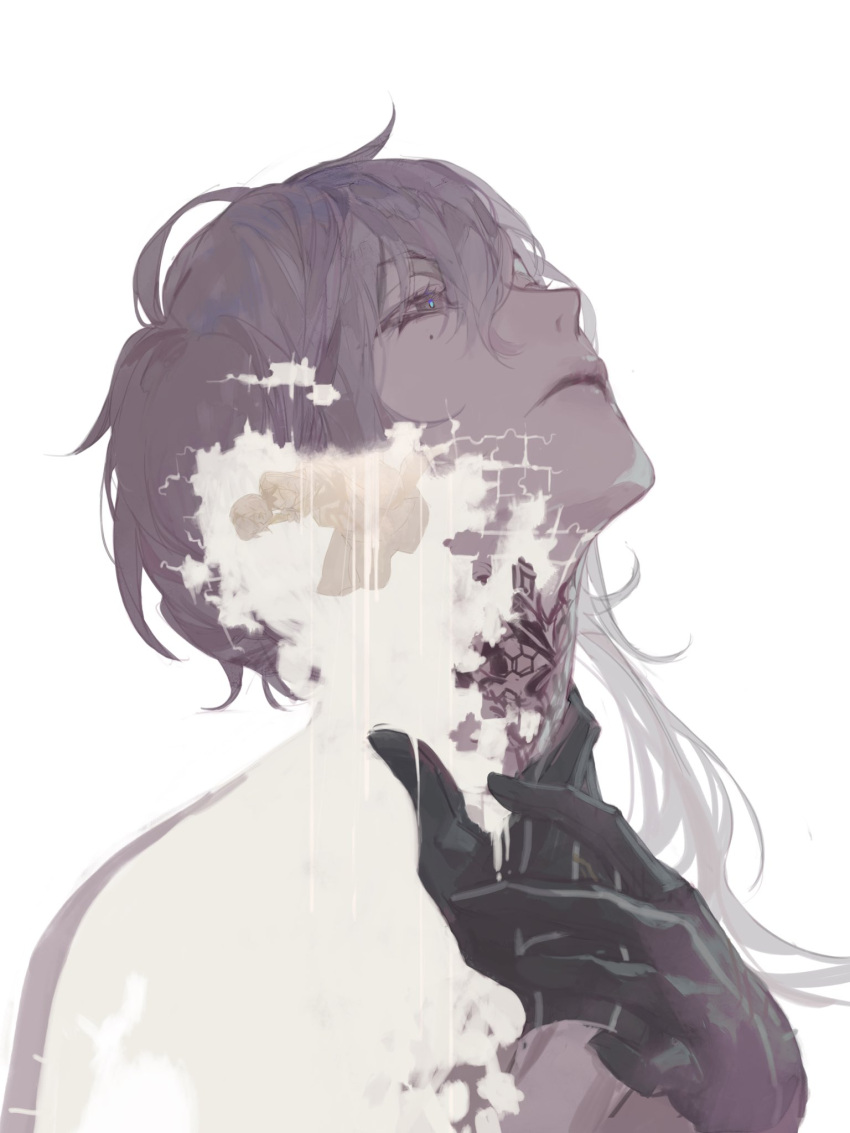 1boy, fanart, rd_chet, scien_brofiise, shuuen_no_virche, solo