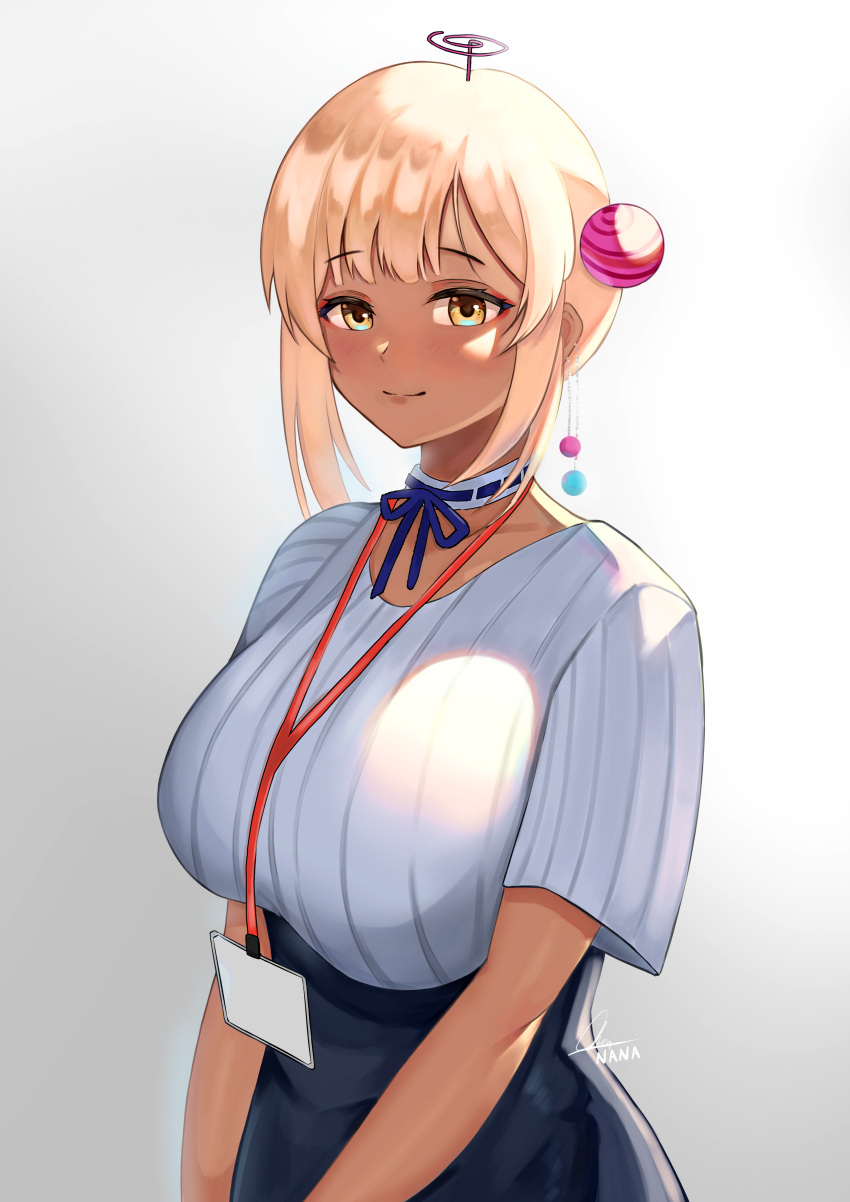 1girl, absurdres, alternate_costume, alternate_hair_length, alternate_hairstyle, asymmetrical_hair, backlighting, bangs