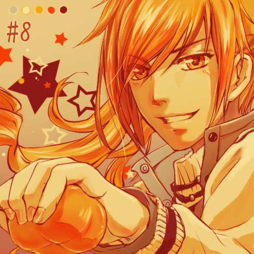 1boy, fanart, harukanaru_toki_no_naka_de_3, minamoto_no_kurou_yoshitsune, pixiv_id_5280825, solo