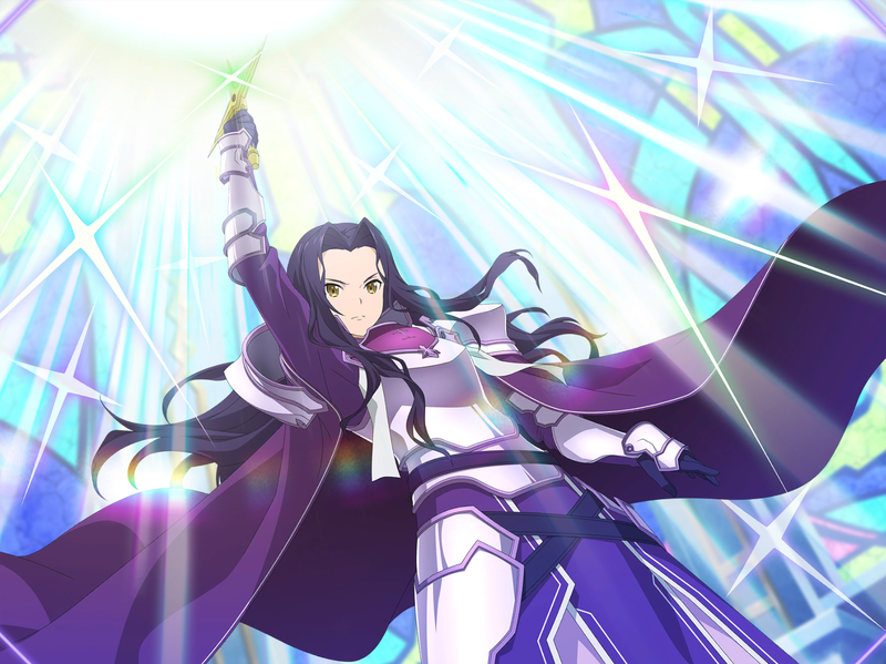 1girl, arm_up, armor, armored_dress, breastplate, cape, closed_mouth, crown