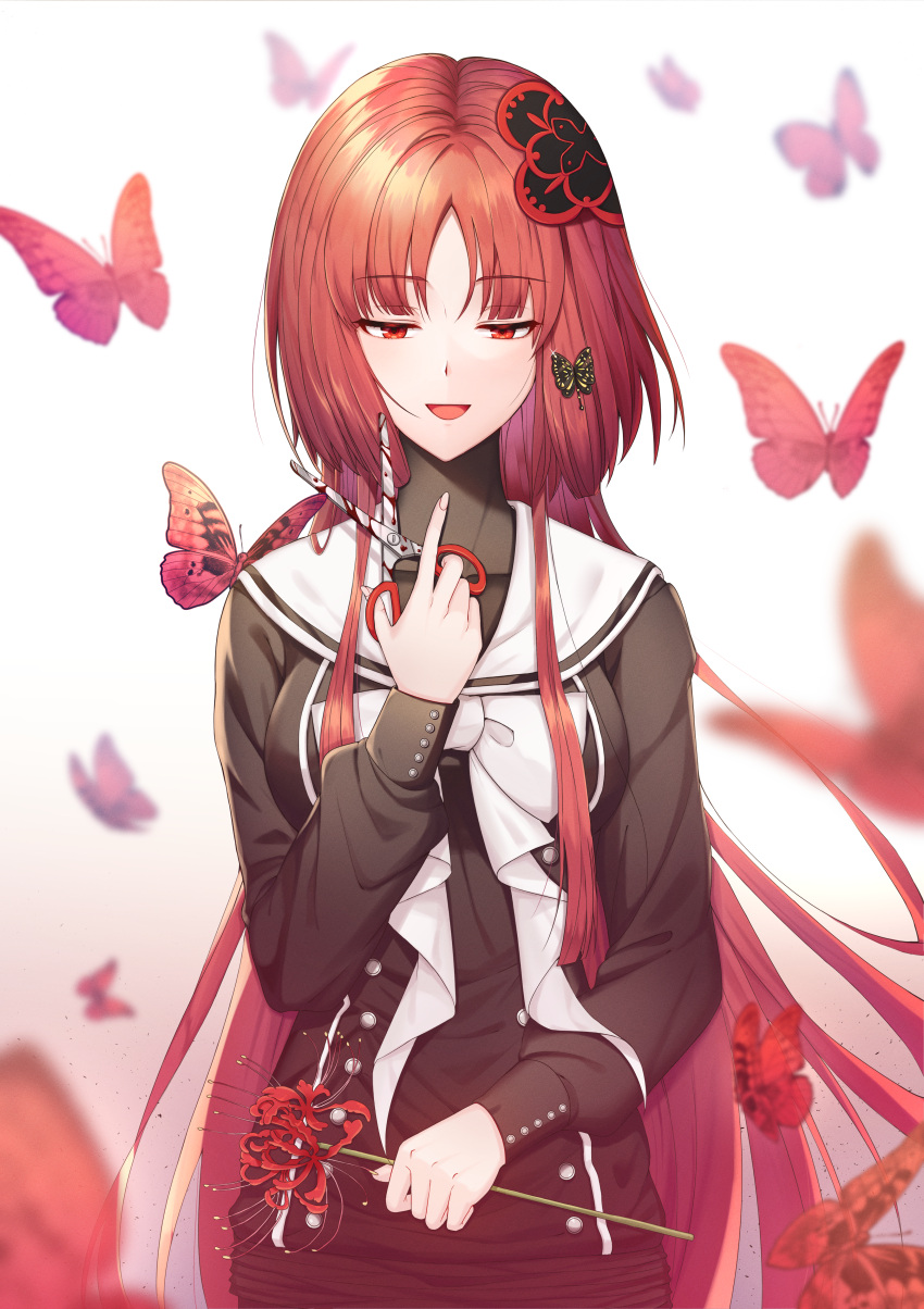 1girl, fanart, kokuchou_no_psychedelica, minato_ai, pixiv_id_17106334, solo