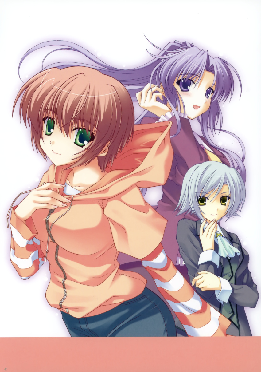 canvas_2, kikyou_kiri, nanao_naru, saginomiya_saya, sugihara_shie
