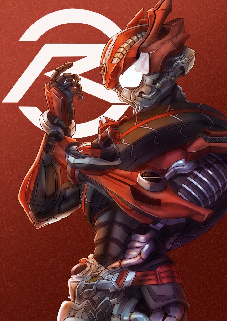 1boy, abs, adjusting_clothes, adjusting_gloves, belt, belt-san, compound_eyes, drive_driver