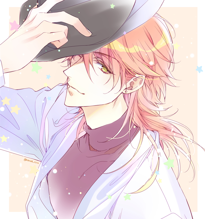 1boy, fanart, kiniro_no_corda_starlight_orchestra, nishina_ryosuke, pixiv_id_1728228
