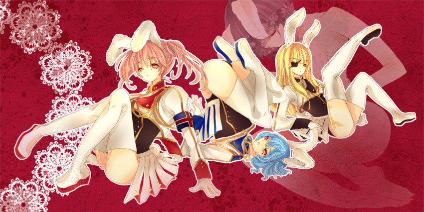 animal_ears, rabbit_ears, fora, siesta_00, siesta_410, siesta_45, tagme, umineko_no_naku_koro_ni