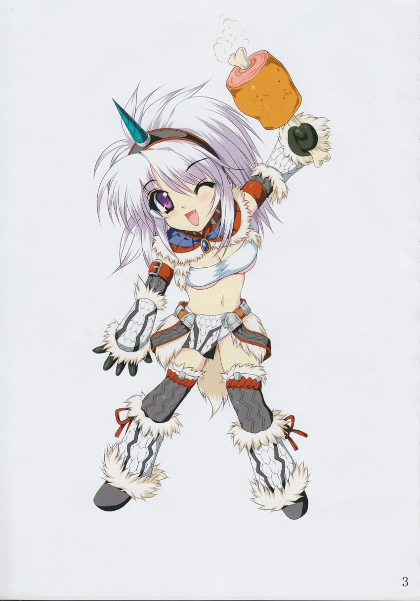 gin_no_hoshitei, kirin, monster_hunter, tagme