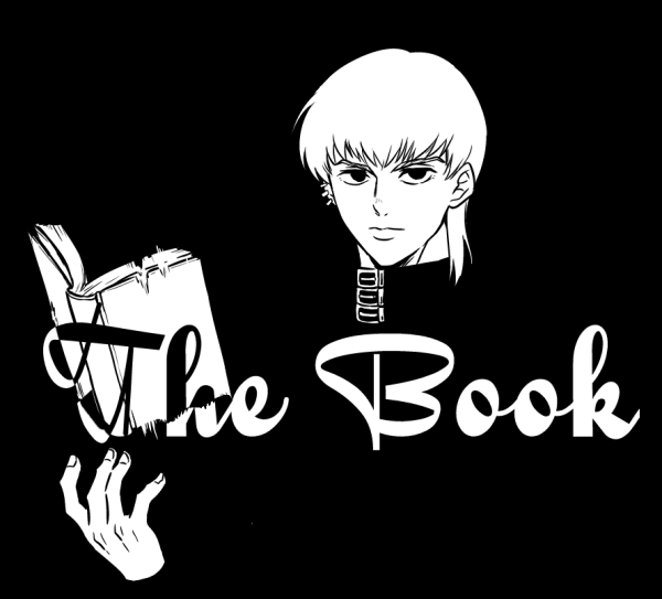 1boy, book, collar, diamond_wa_kudakenai, flat_color, gakuran, greyscale, hasumi_takuma