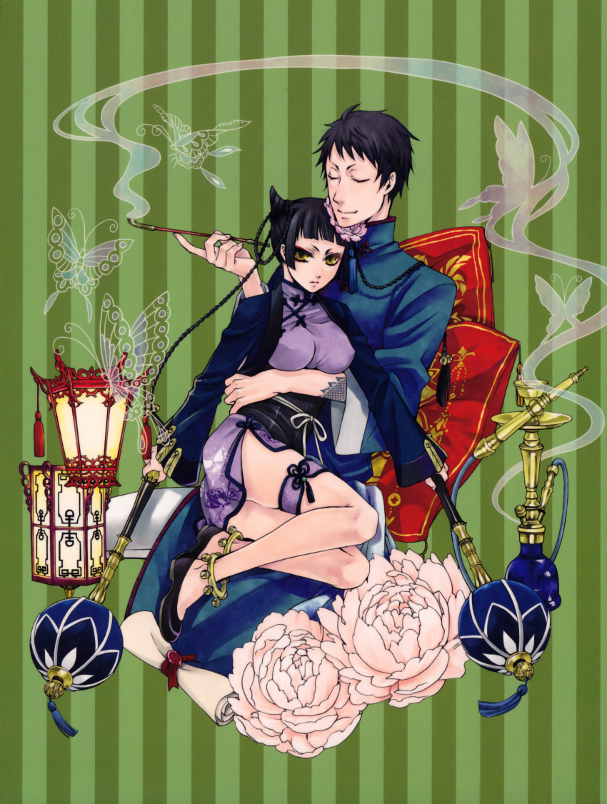 kuroshitsuji, lau, ranmao, tagme