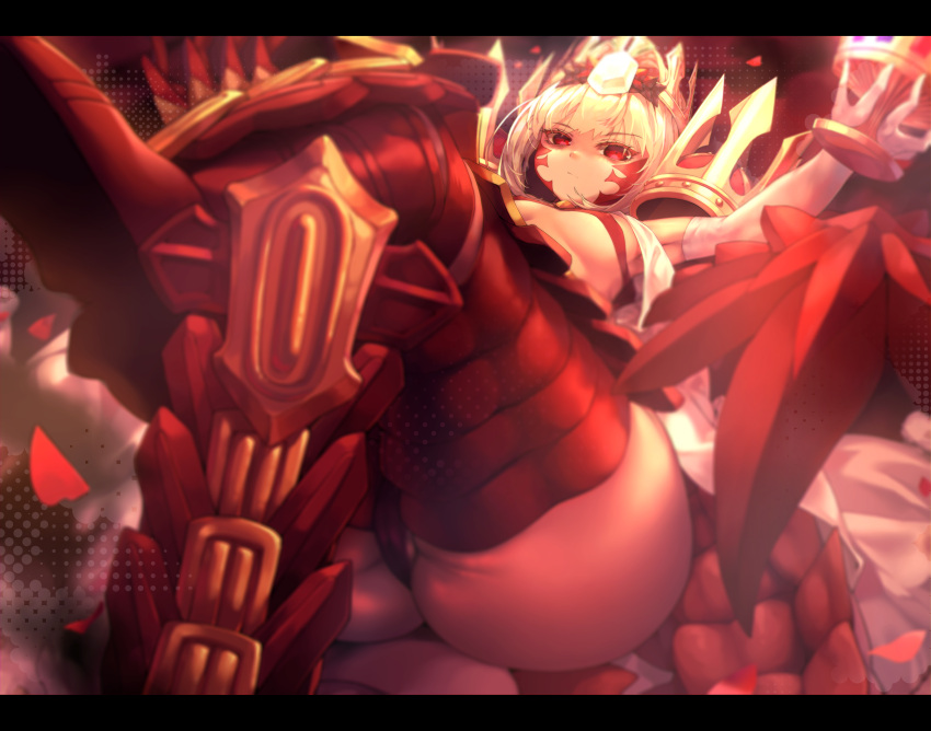 1girl, absurdres, ahoge, ass, bangs, bikini, blonde_hair, braid