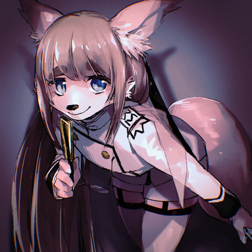 1boy, androgynous, animal_ears, bent_over, blue_eyes, brown_fur, brown_hair, dog_boy