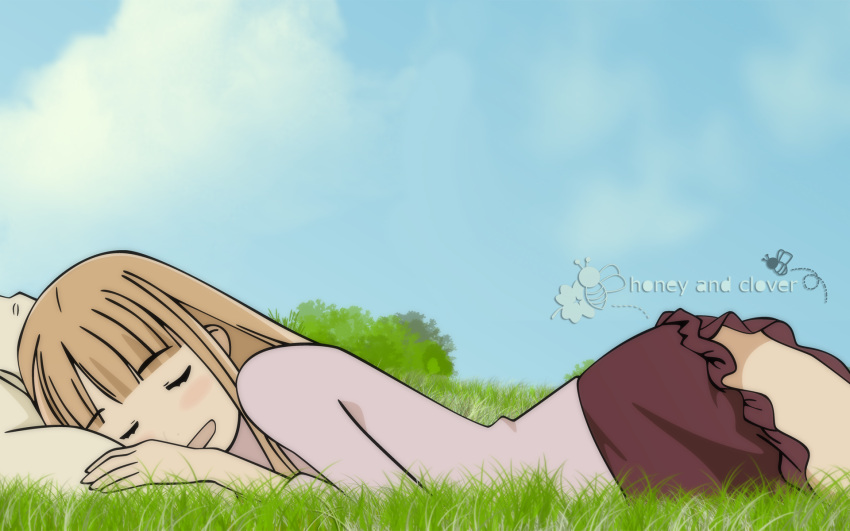 hachimitsu_to_clover, tagme, yamada