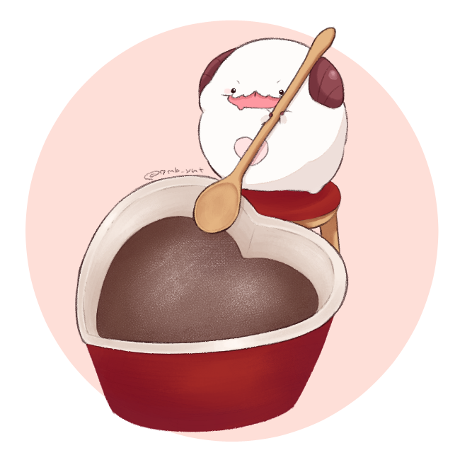 7mb_yut, animal, animal_focus, artist_name, candy, chinese_text, chocolate, commentary