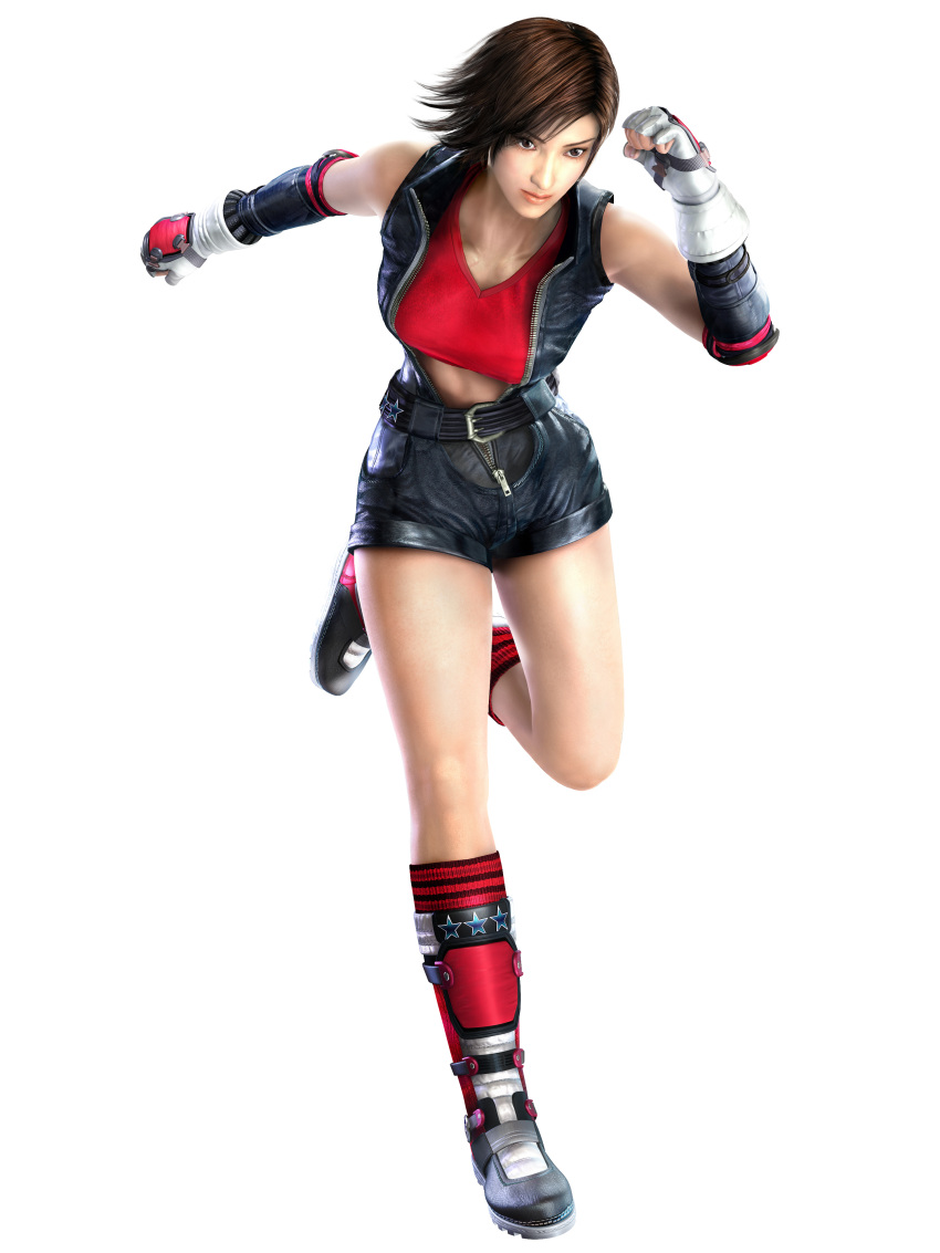 asuka_kazama, cg, namco, tagme, tekken, tekken_5_(dark_resurrection)