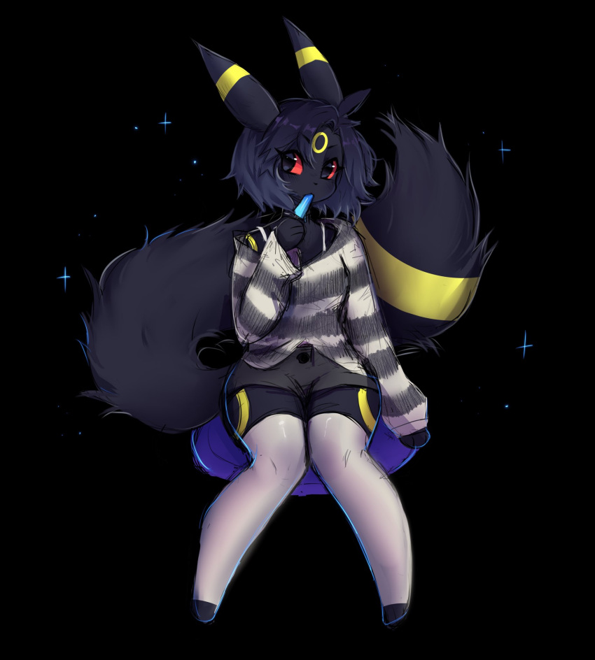 1girl, anakoluth, animal_ears, black_eyes, black_hair, colored_sclera, eyebrows_visible_through_hair, furrification
