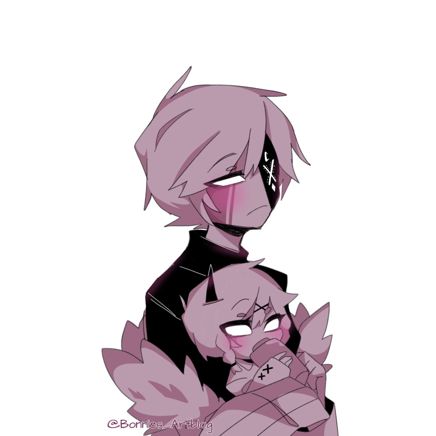 baby, bottle, not_mine, oreo, rasazy_(dokki.doodlez), ruv_(dokki.doodlez)