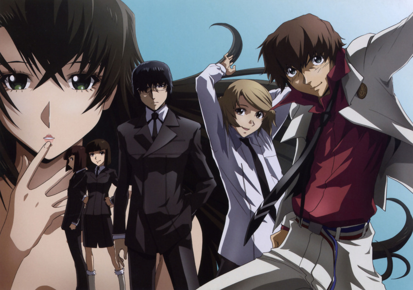 endo_shizuna, kizaki_emi, kurogane_no_linebarrels, tagme